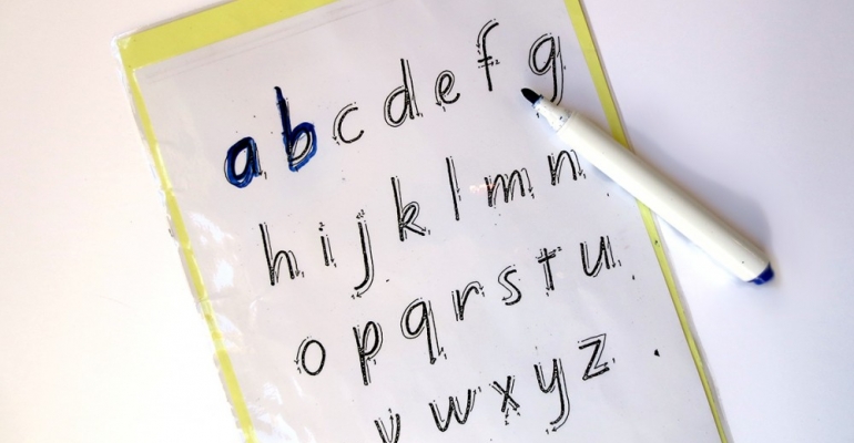 Handwriting Formation